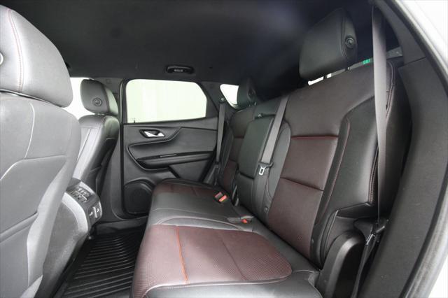 used 2019 Chevrolet Blazer car, priced at $24,295