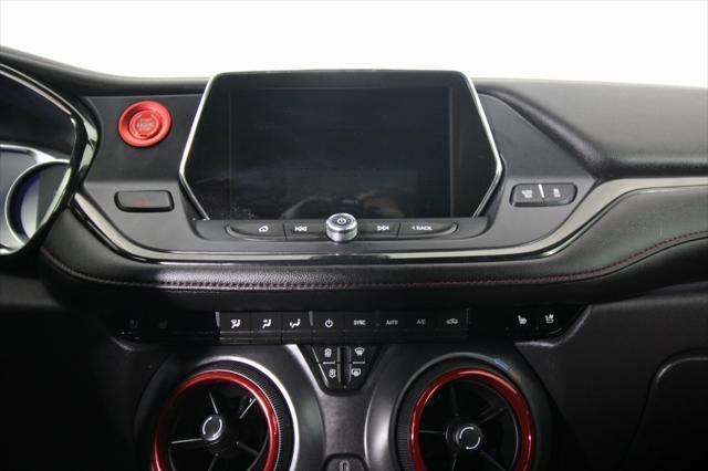 used 2019 Chevrolet Blazer car, priced at $24,295
