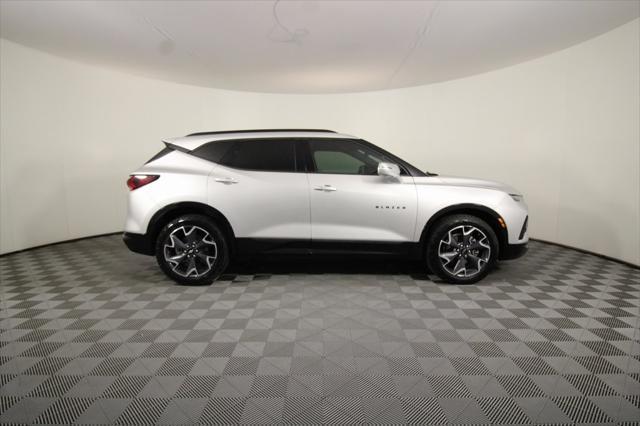 used 2019 Chevrolet Blazer car, priced at $24,295