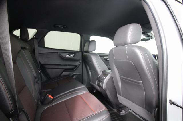 used 2019 Chevrolet Blazer car, priced at $24,295