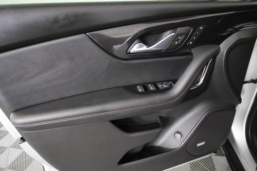 used 2019 Chevrolet Blazer car, priced at $22,495