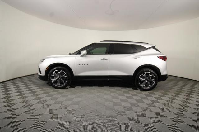 used 2019 Chevrolet Blazer car, priced at $24,295