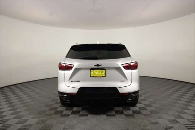 used 2019 Chevrolet Blazer car, priced at $24,295