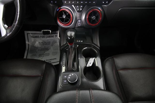used 2019 Chevrolet Blazer car, priced at $24,295