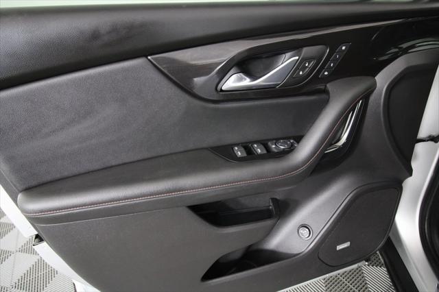 used 2019 Chevrolet Blazer car, priced at $24,295