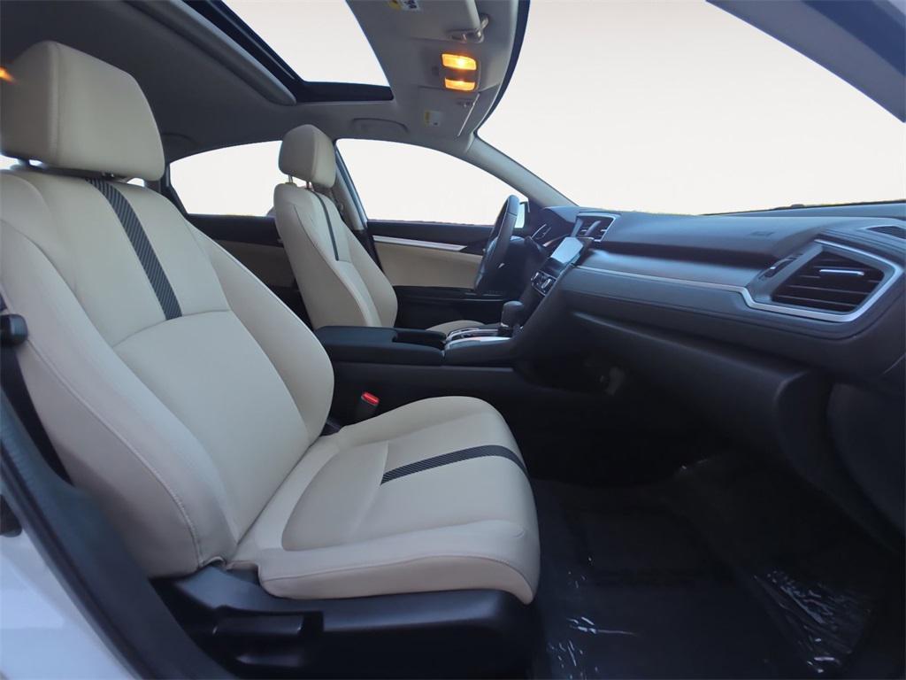 used 2018 Honda Civic car, priced at $19,995