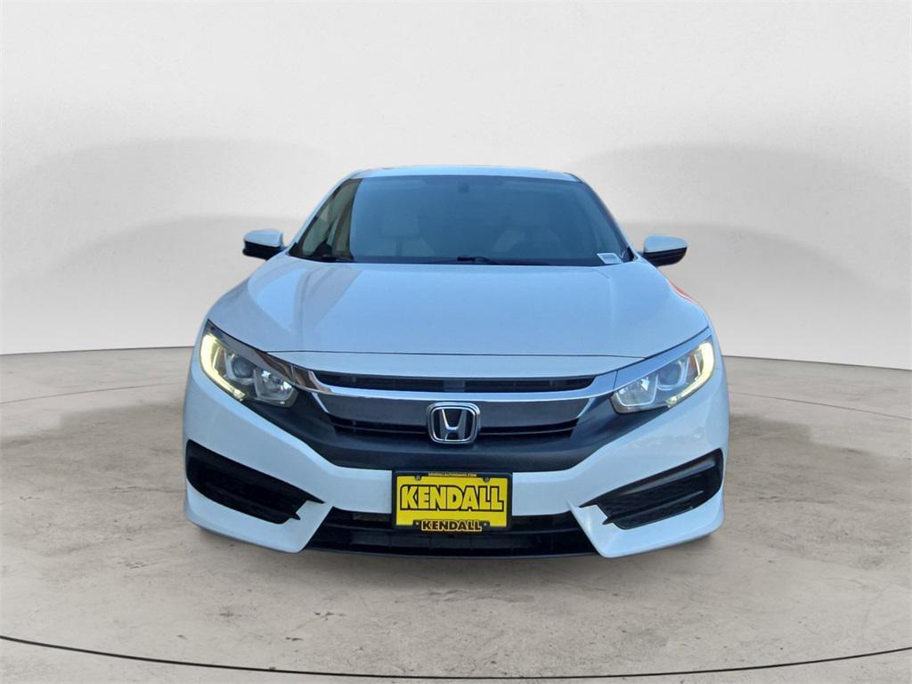 used 2018 Honda Civic car, priced at $19,995