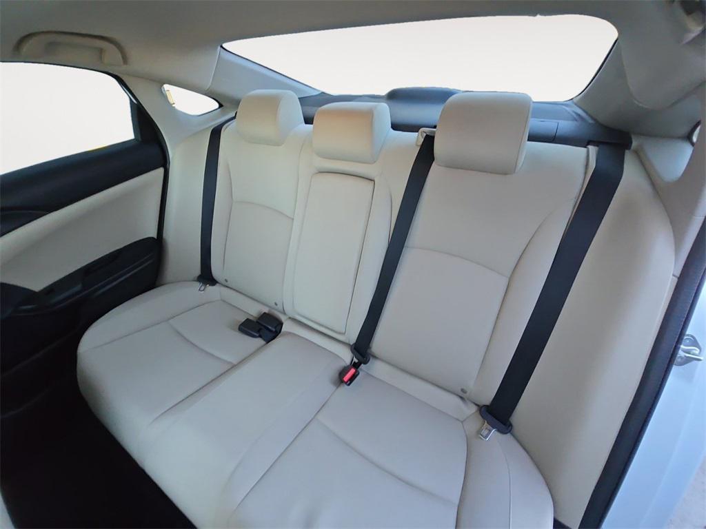 used 2018 Honda Civic car, priced at $19,995