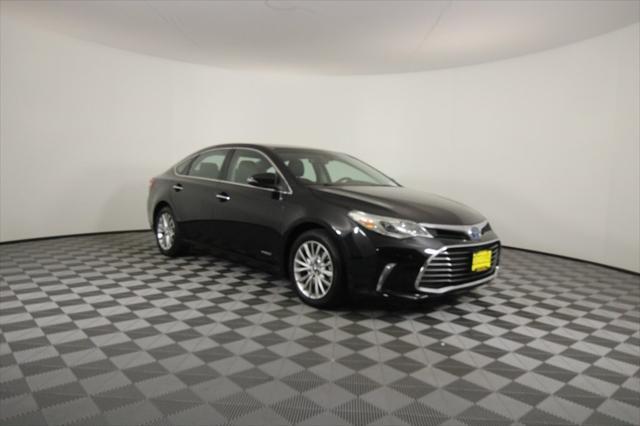 used 2016 Toyota Avalon Hybrid car, priced at $20,992