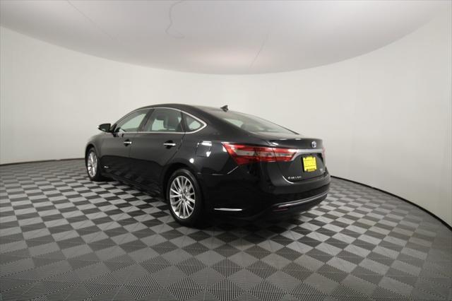 used 2016 Toyota Avalon Hybrid car, priced at $20,992