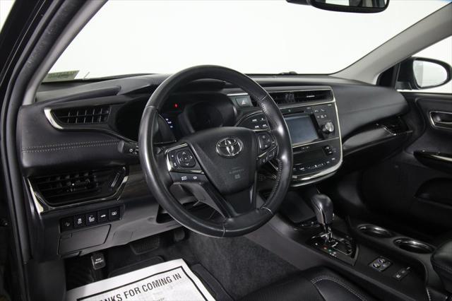 used 2016 Toyota Avalon Hybrid car, priced at $20,992