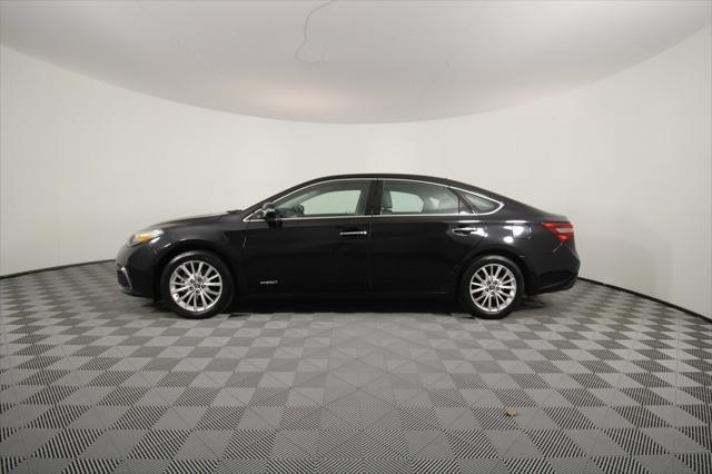 used 2016 Toyota Avalon Hybrid car, priced at $20,992