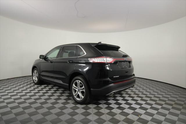 used 2018 Ford Edge car, priced at $16,992