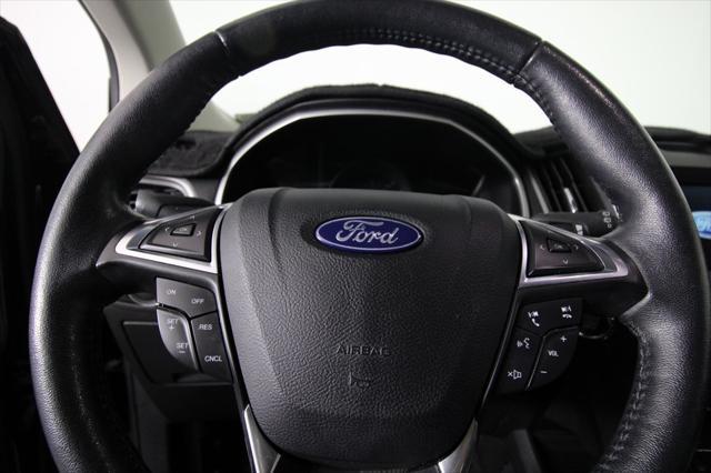 used 2018 Ford Edge car, priced at $16,992