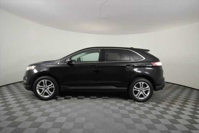 used 2018 Ford Edge car, priced at $16,992