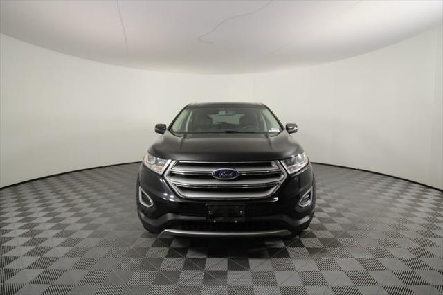 used 2018 Ford Edge car, priced at $16,992