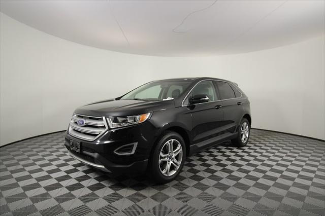 used 2018 Ford Edge car, priced at $16,992