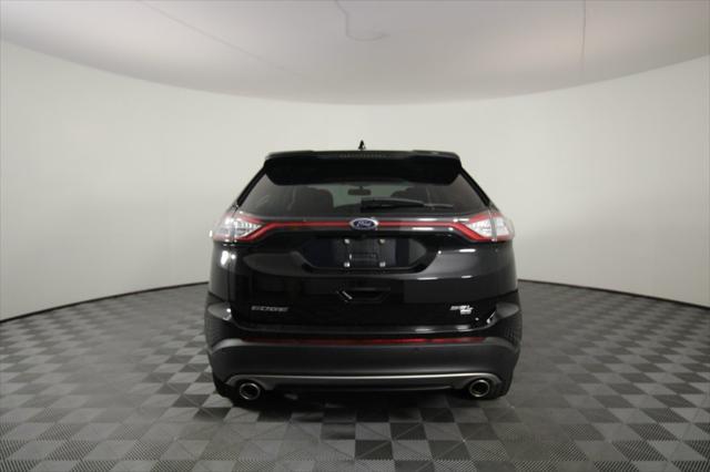 used 2018 Ford Edge car, priced at $16,992