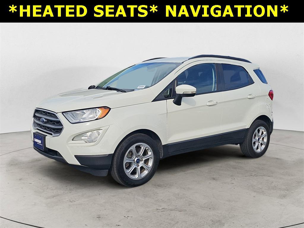 used 2020 Ford EcoSport car, priced at $12,992