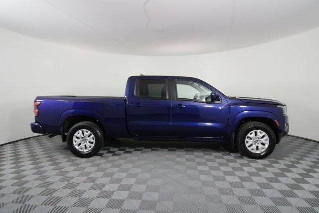 used 2022 Nissan Frontier car, priced at $27,995