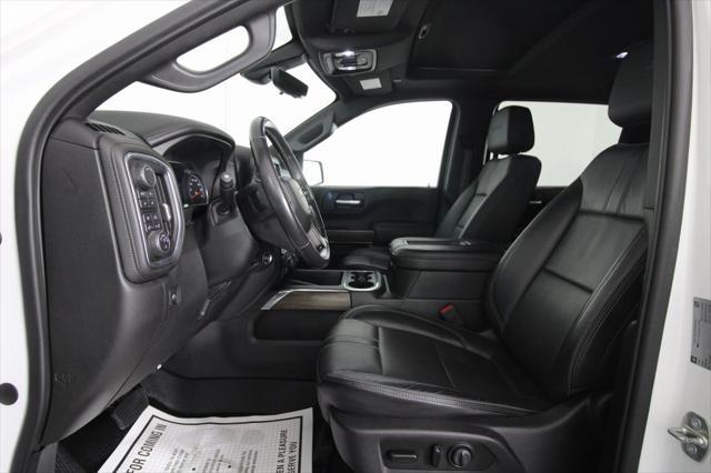 used 2019 Chevrolet Silverado 1500 car, priced at $35,995