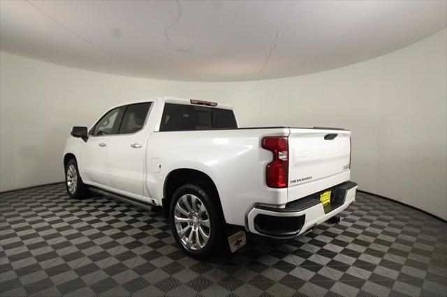 used 2019 Chevrolet Silverado 1500 car, priced at $35,995