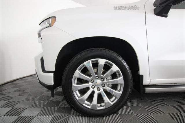 used 2019 Chevrolet Silverado 1500 car, priced at $35,995