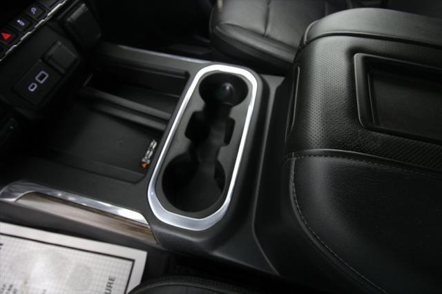 used 2019 Chevrolet Silverado 1500 car, priced at $35,995