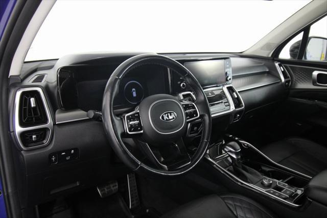used 2021 Kia Sorento car, priced at $25,995