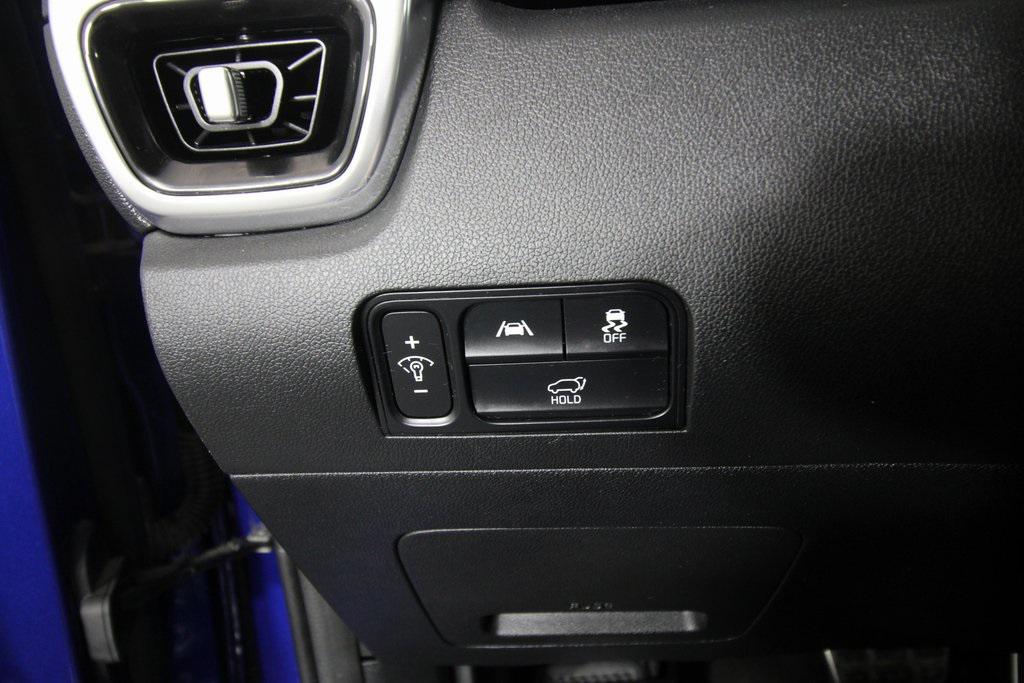 used 2021 Kia Sorento car, priced at $25,295