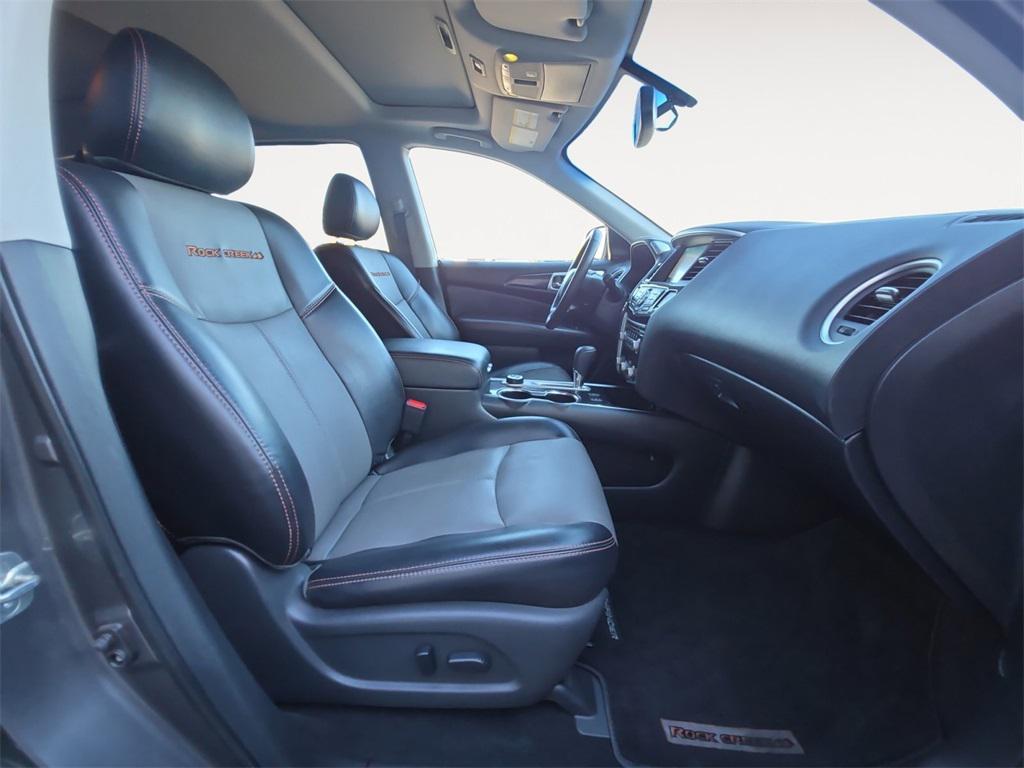 used 2020 Nissan Pathfinder car, priced at $22,995