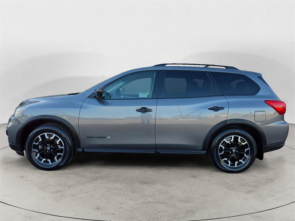 used 2020 Nissan Pathfinder car, priced at $22,995