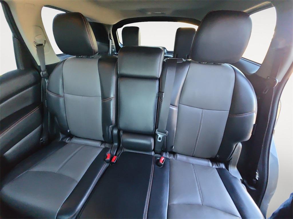 used 2020 Nissan Pathfinder car, priced at $22,995