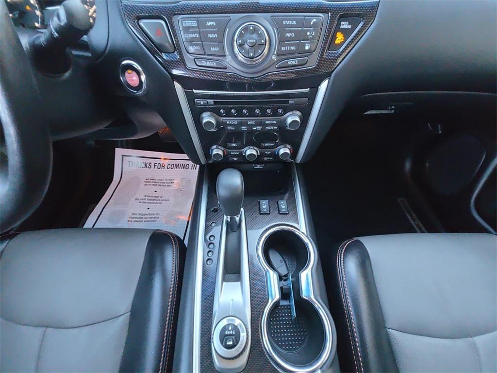 used 2020 Nissan Pathfinder car, priced at $22,995