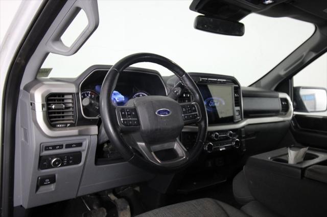 used 2021 Ford F-150 car, priced at $32,933