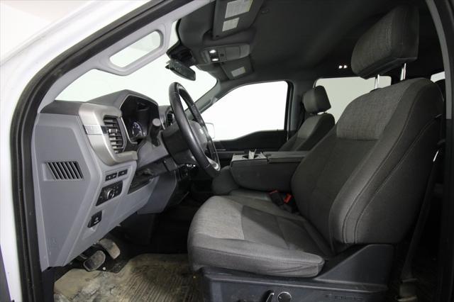 used 2021 Ford F-150 car, priced at $32,933