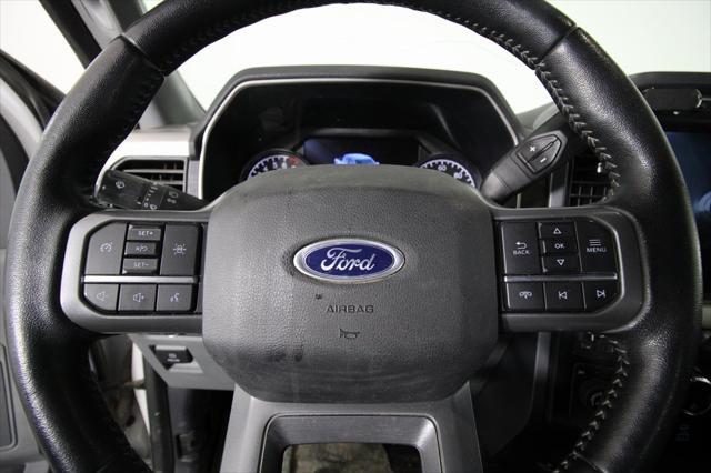 used 2021 Ford F-150 car, priced at $32,933