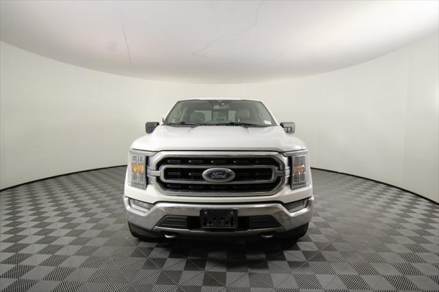 used 2021 Ford F-150 car, priced at $32,933