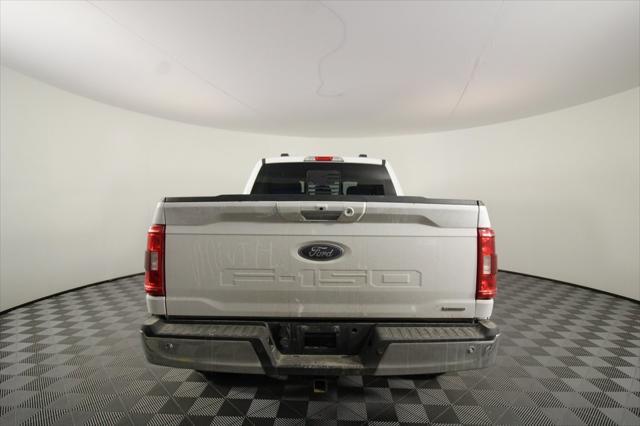 used 2021 Ford F-150 car, priced at $32,933