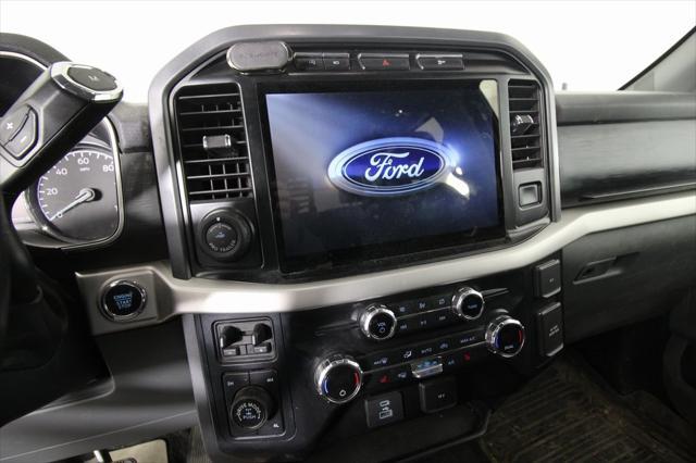 used 2021 Ford F-150 car, priced at $32,933