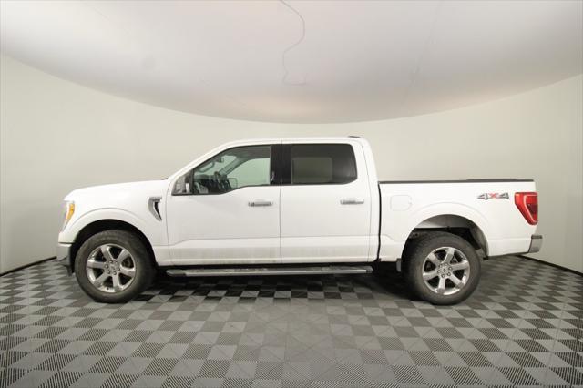 used 2021 Ford F-150 car, priced at $32,933