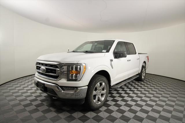 used 2021 Ford F-150 car, priced at $32,933