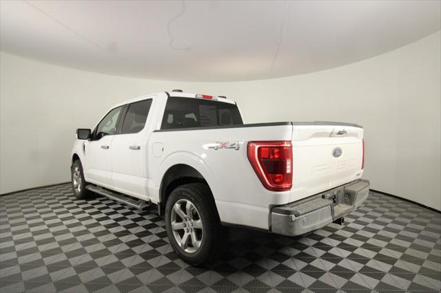 used 2021 Ford F-150 car, priced at $32,933