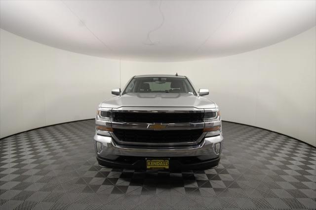 used 2017 Chevrolet Silverado 1500 car, priced at $18,990