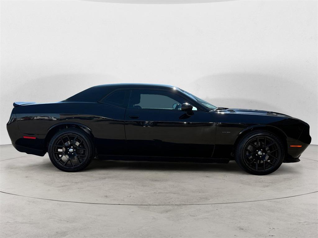 used 2018 Dodge Challenger car, priced at $19,495