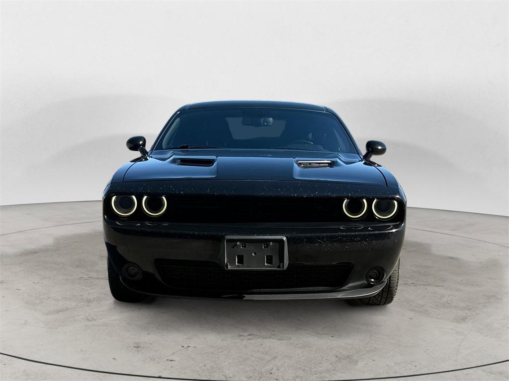 used 2018 Dodge Challenger car, priced at $19,495