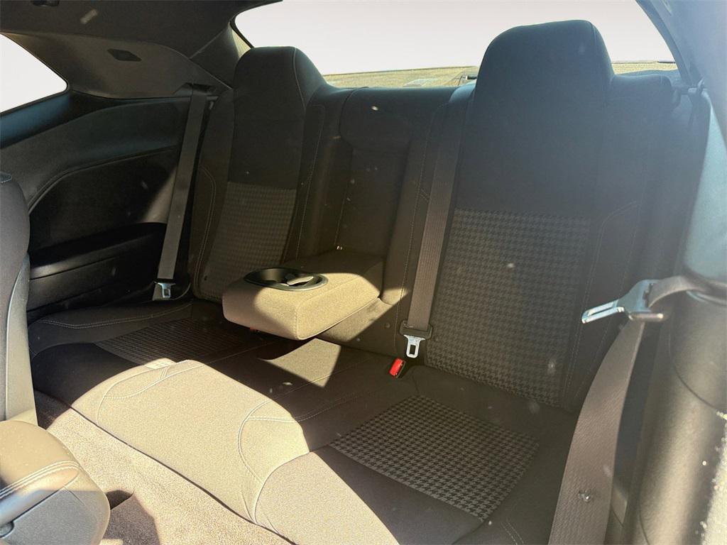 used 2018 Dodge Challenger car, priced at $19,495