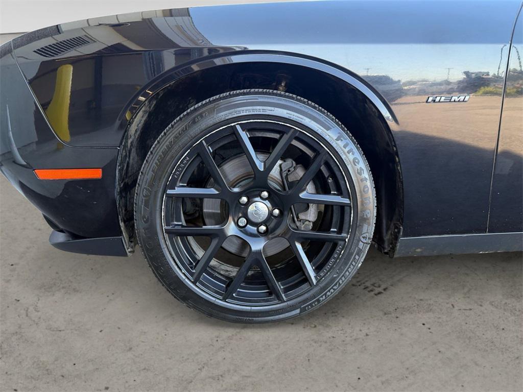 used 2018 Dodge Challenger car, priced at $19,495