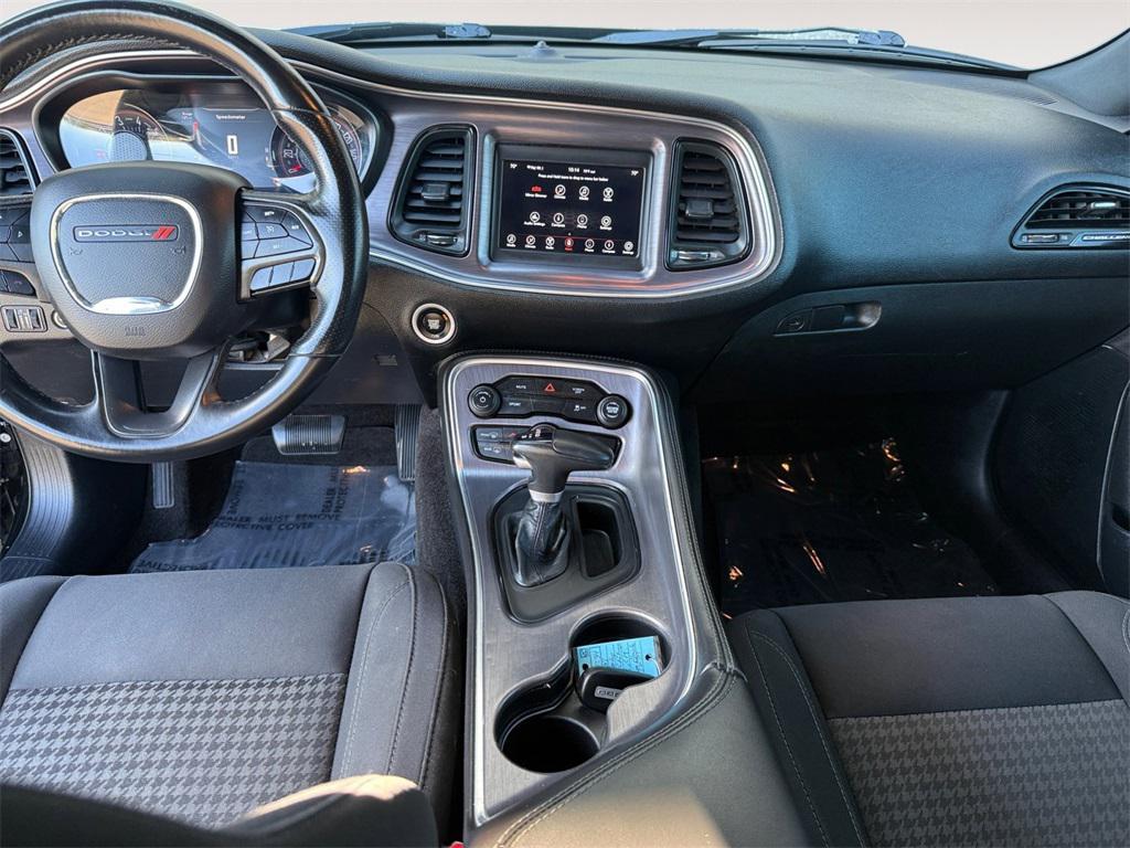 used 2018 Dodge Challenger car, priced at $19,495