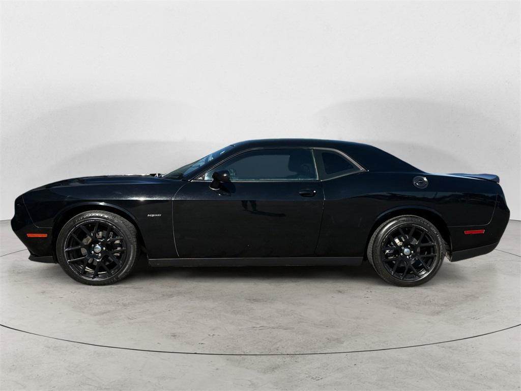 used 2018 Dodge Challenger car, priced at $19,495